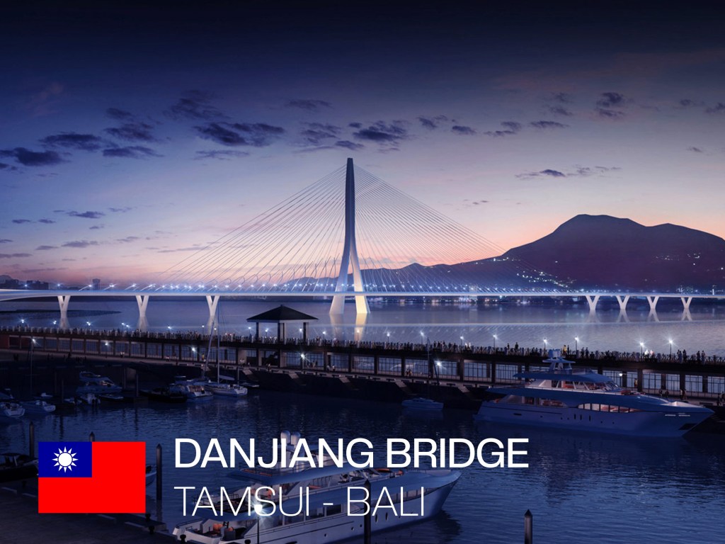 Danjiang Bridge