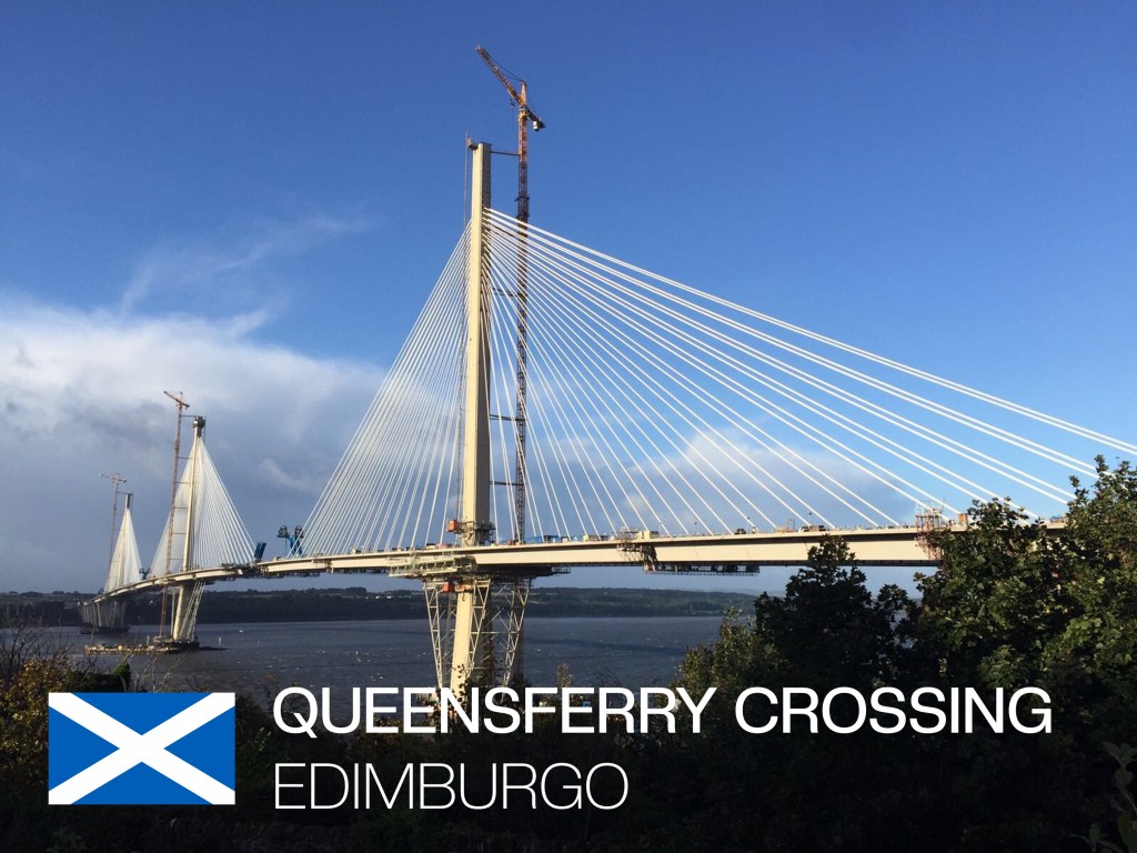 Queensferry Crossing