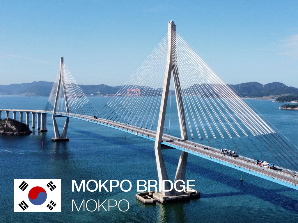 Mokpo Bridge