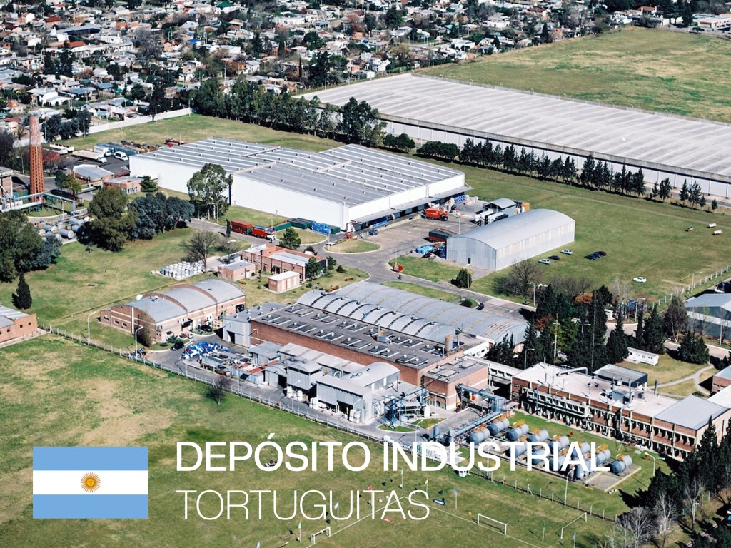 Tortuguitas Depósito Industrial