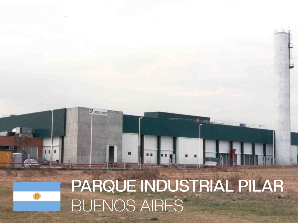 Parque Industrial Pilar