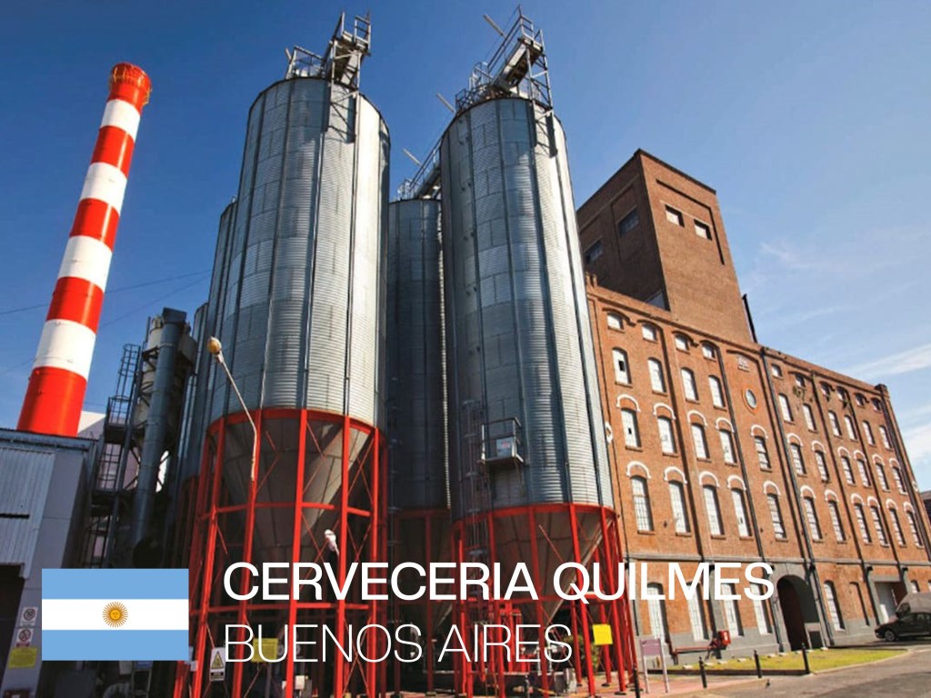 Cervecería Quilmes