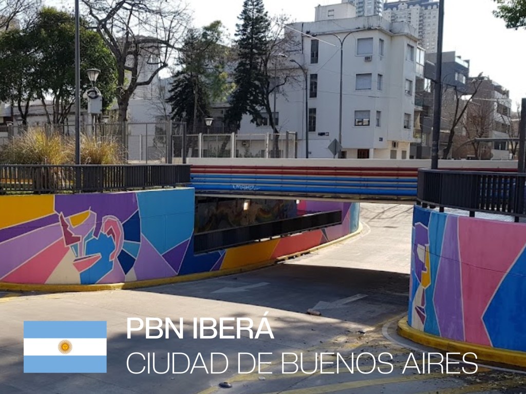 Paso Bajo Nivel Iberá