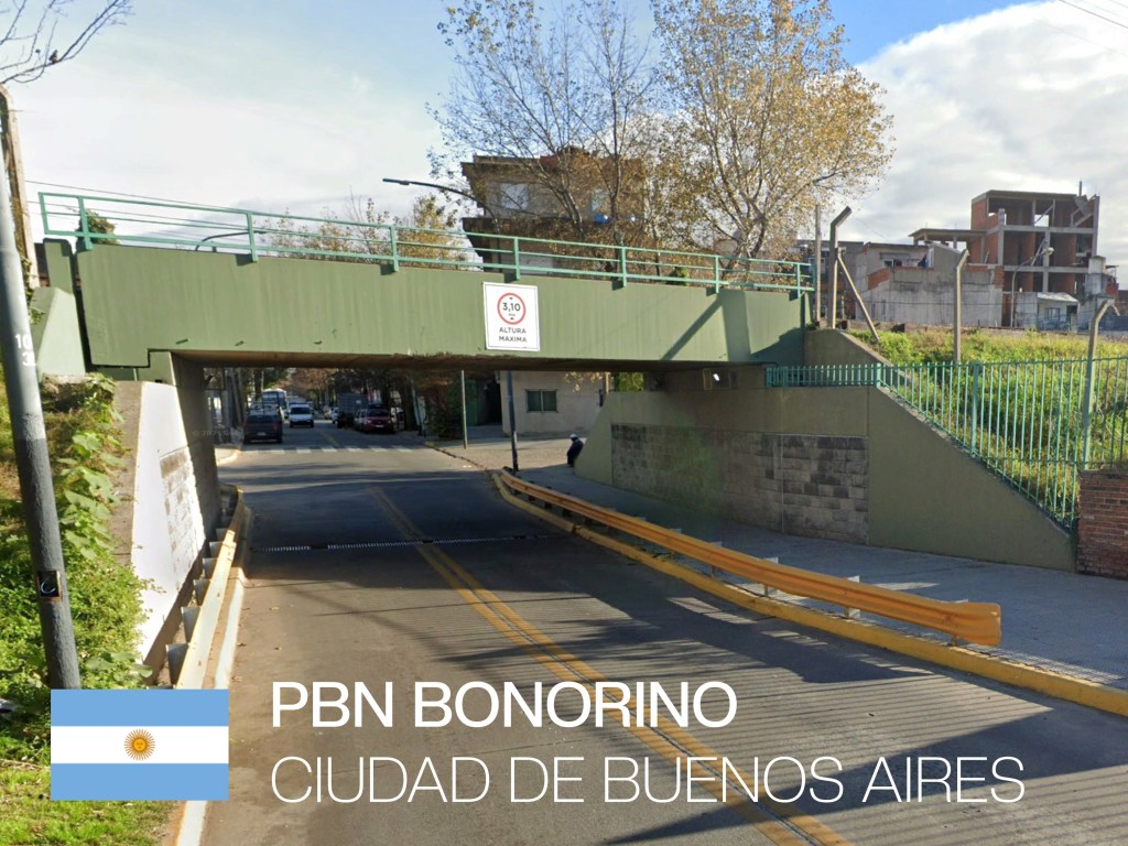 Paso Bajo Nivel Bonorino