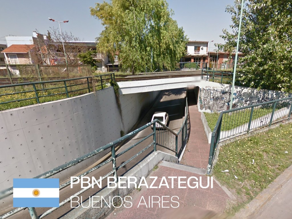 Paso Bajo Nivel Berazategui