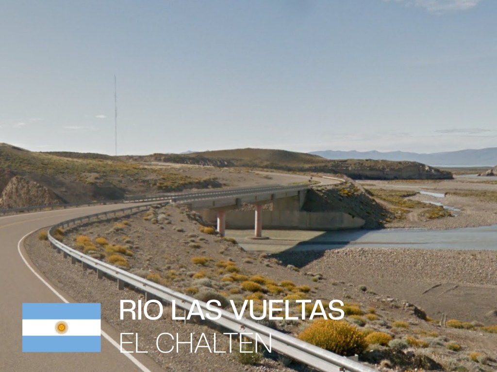 Puente Rio Las Vueltas