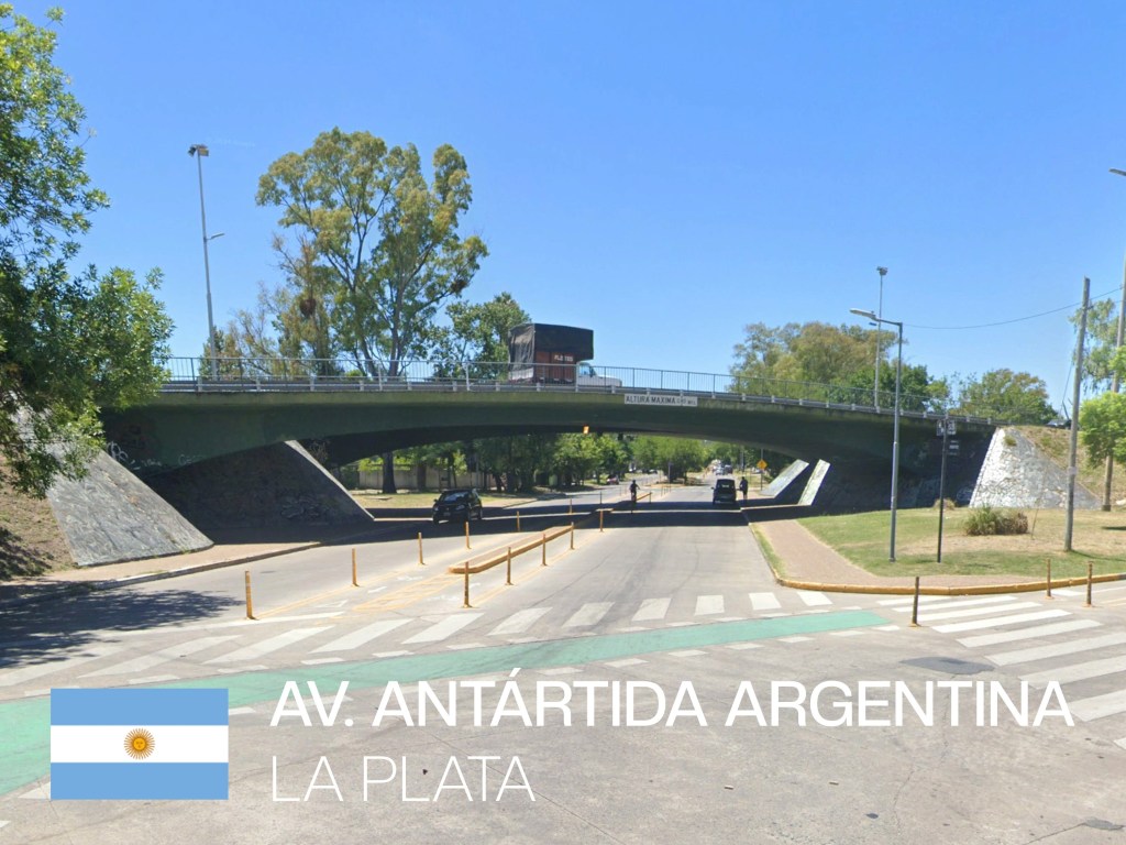 Puente La Plata