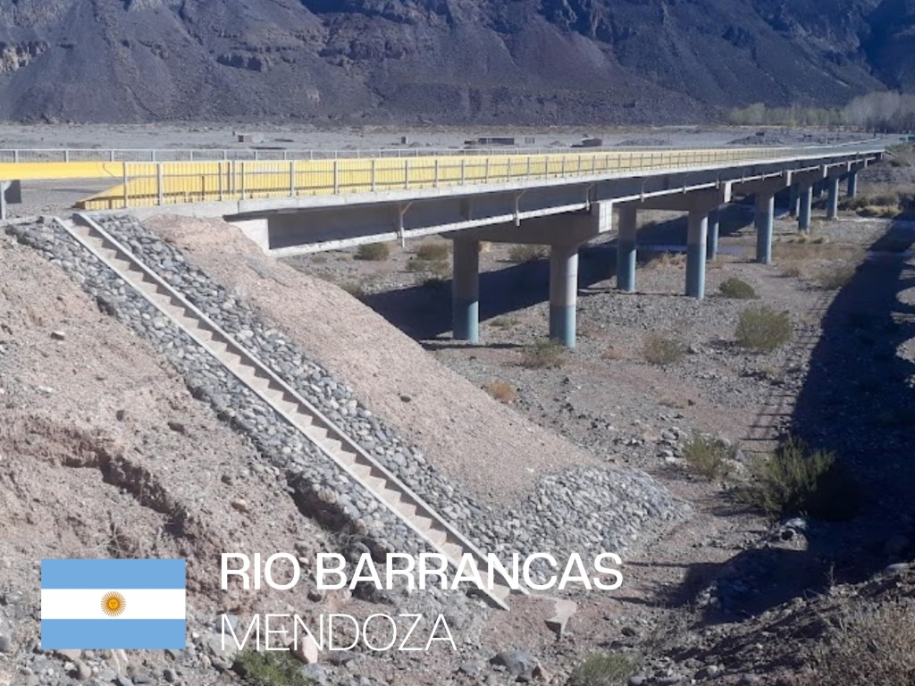 Puente Rio Barrancas