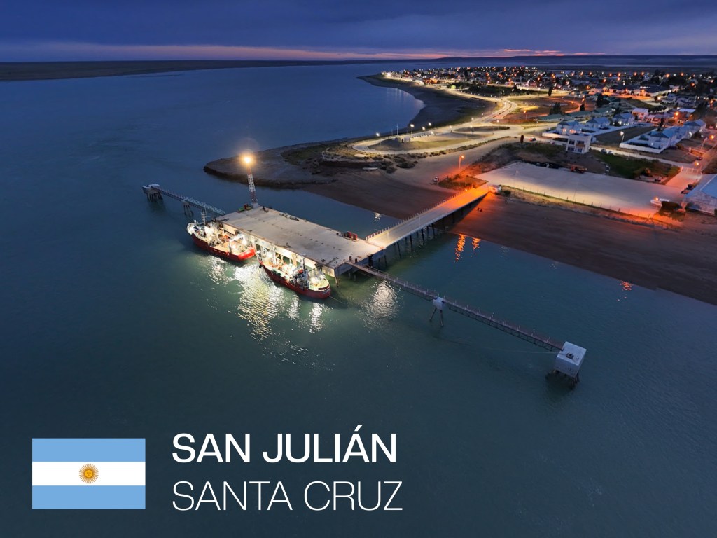 Puerto San Julián