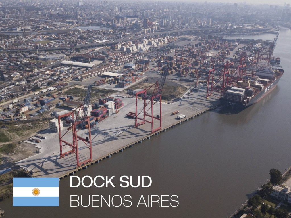 Puerto Dock Sud