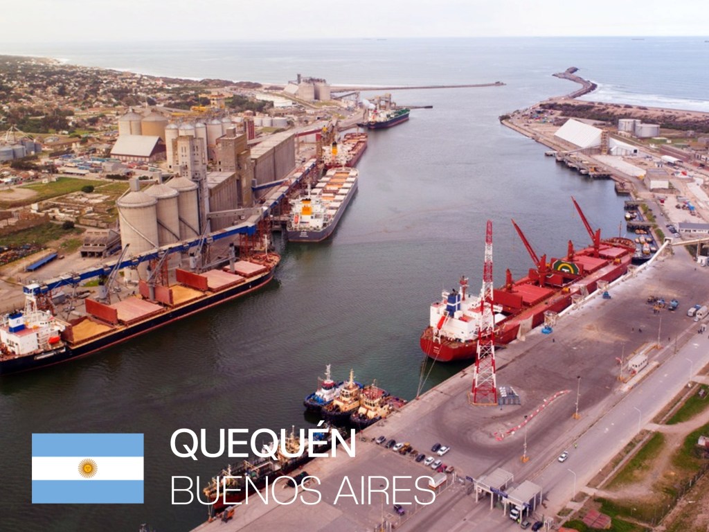 Puerto Quequén