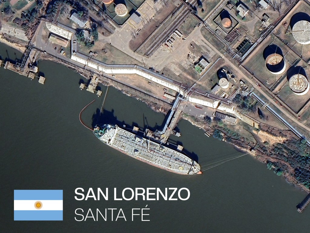 Puerto San Lorenzo