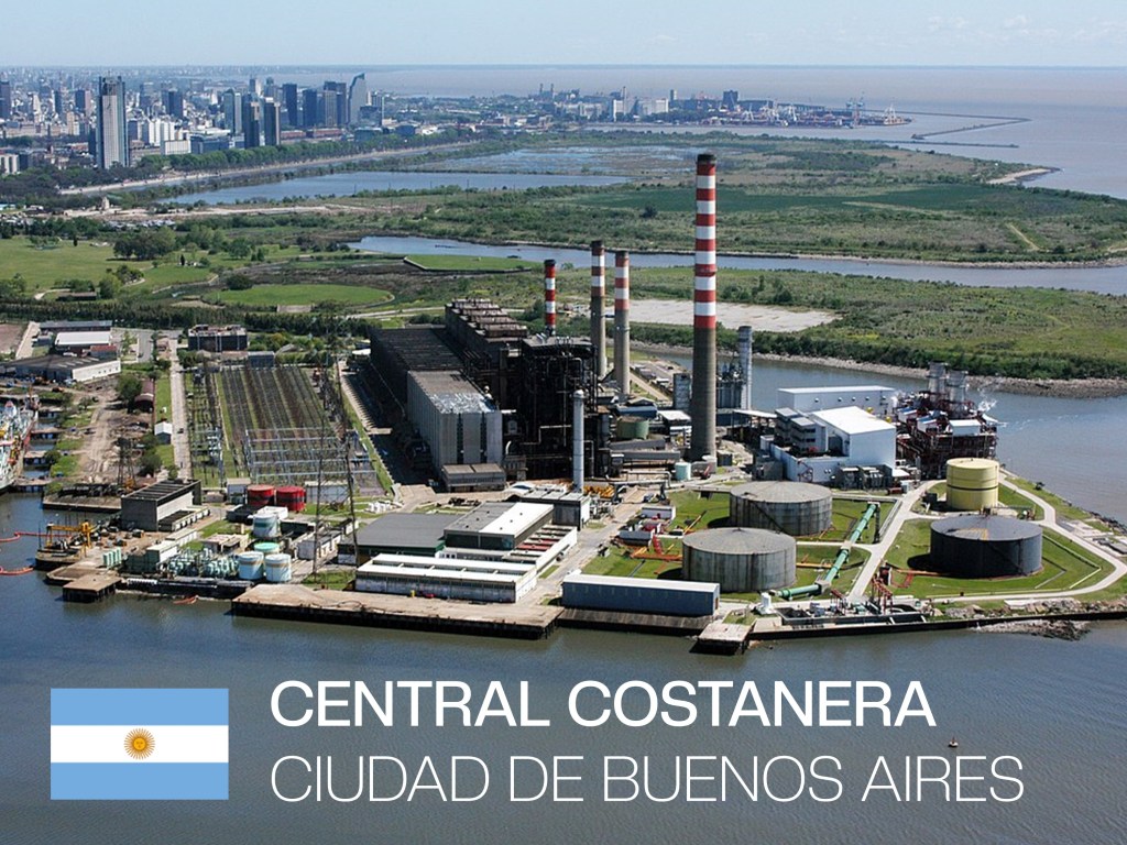 Puerto Central Costanera