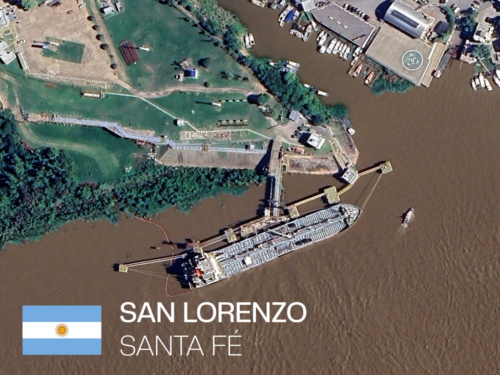 Puerto San Lorenzo