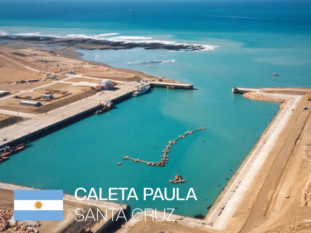 Puerto Caleta Paula