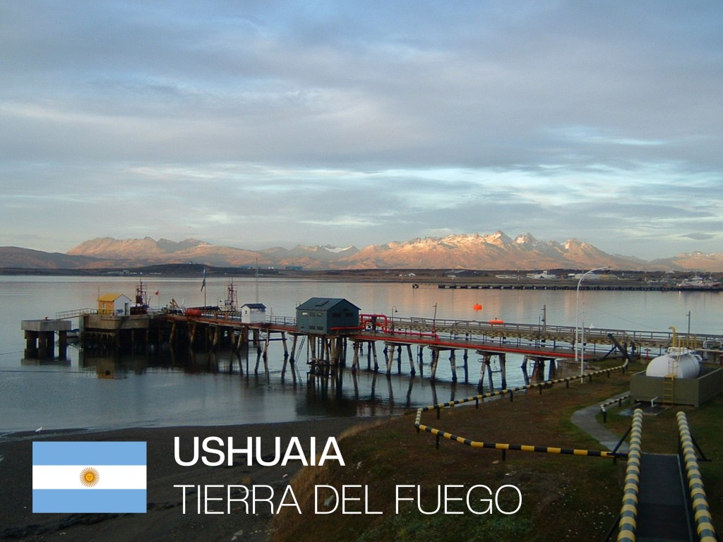 Puerto Ushuaia