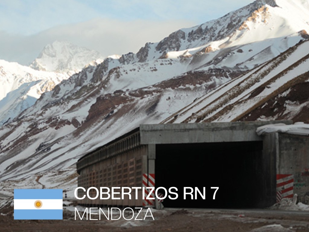 Cobertizos Mendoza RN7