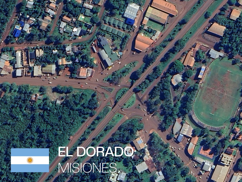 El Dorado Intersección