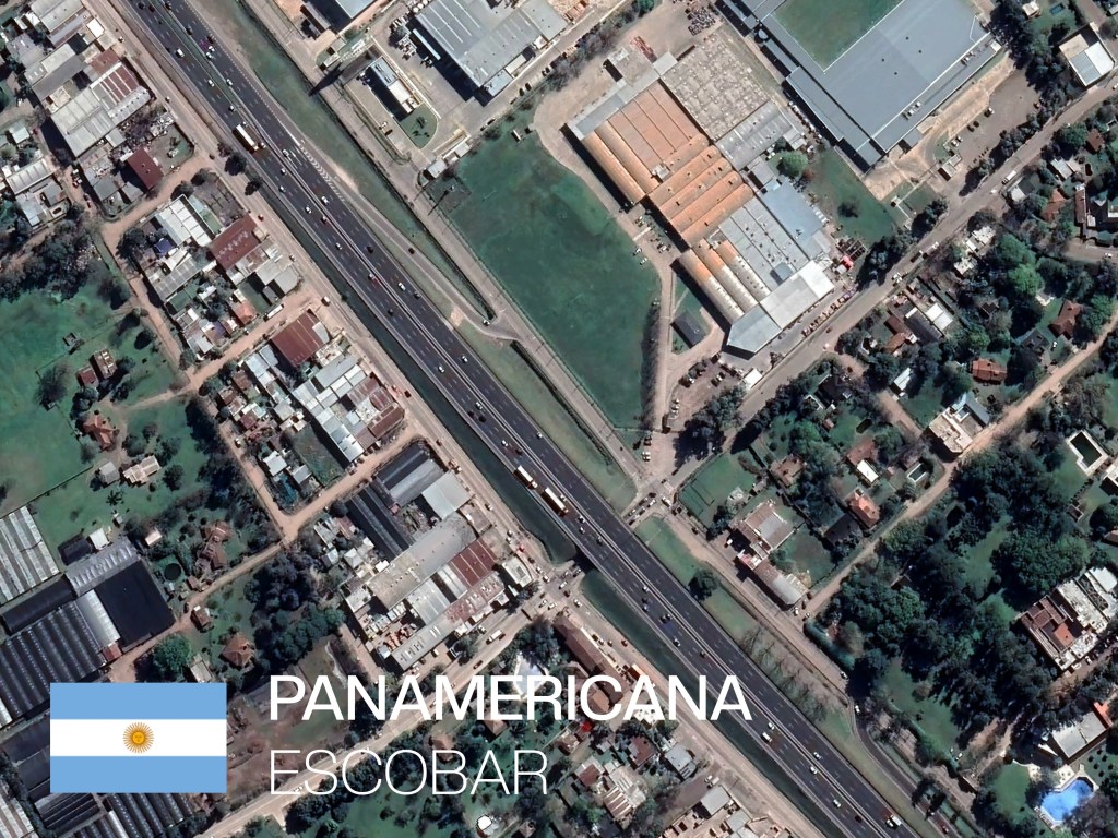 Intercambiador Panamericana