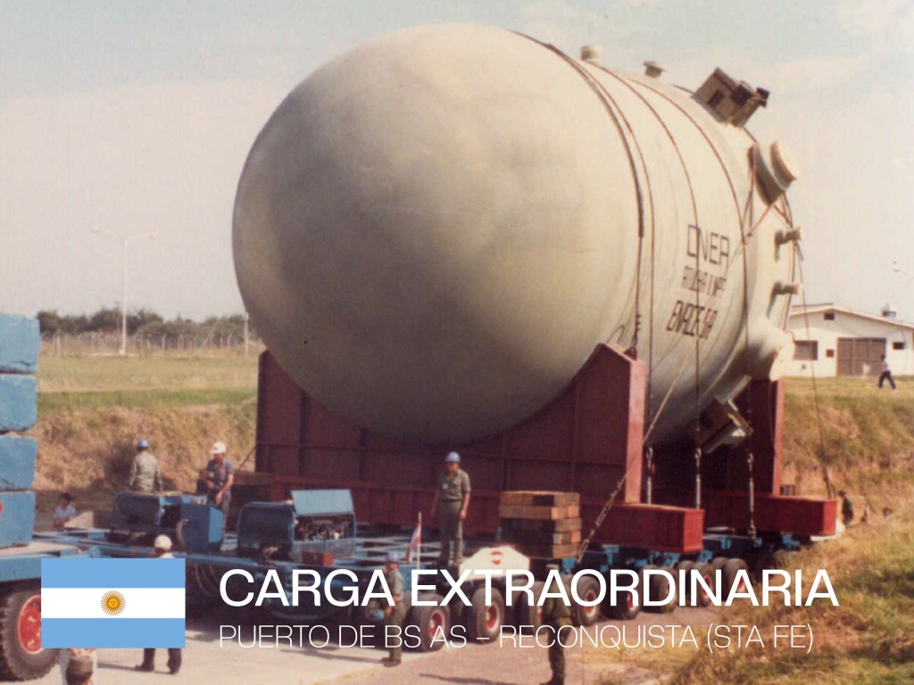 Carga extraordinaria